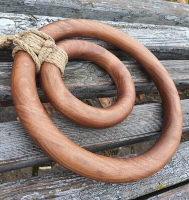 Classic double rings set
