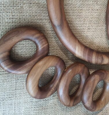 Oval small ring - test