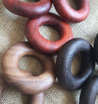 Small ring 40 mm
