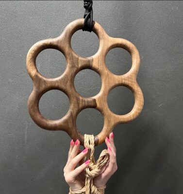 Honeycomb Ring
