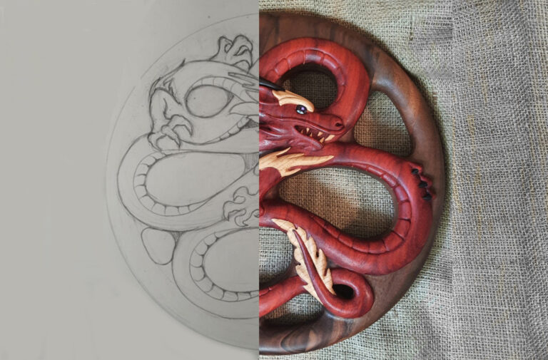 Custom projects. Step by step